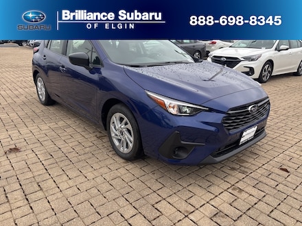 2025 Subaru Impreza Base 5-Door