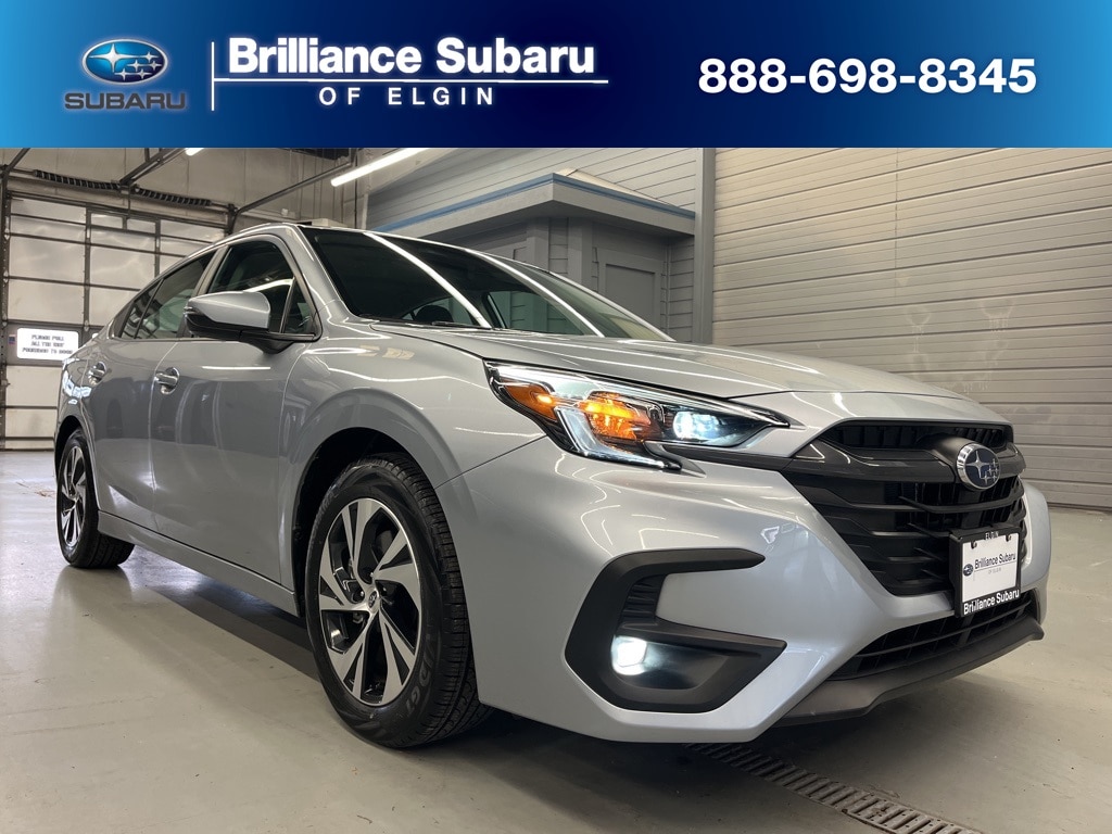 2025 Subaru Legacy Premium's photo