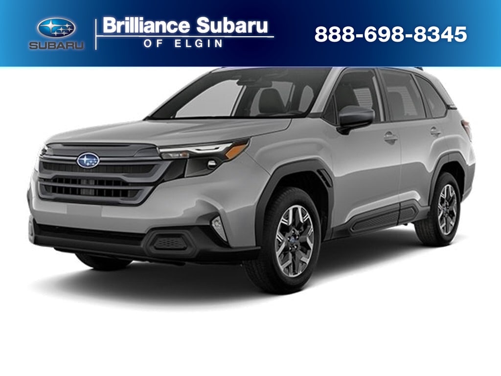 2026 Subaru Forester Premium's photo