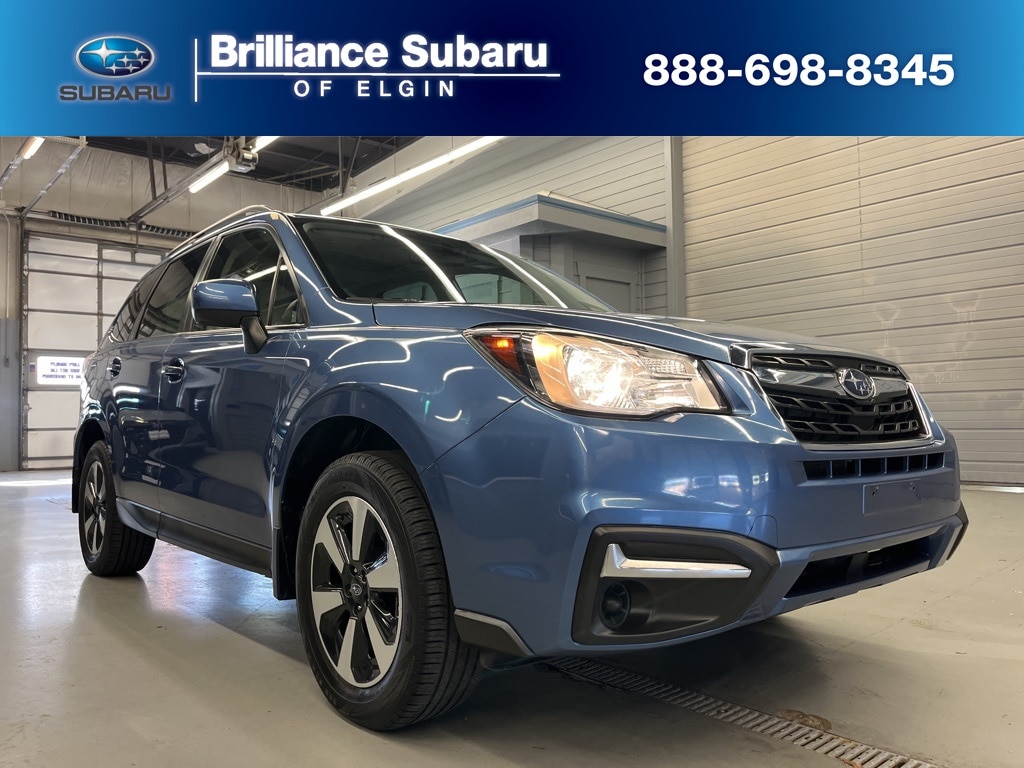 Used 2018 Subaru Forester 2.5i Premium SUV