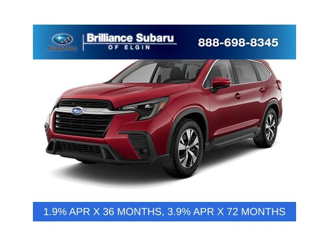 2026 Subaru Ascent Premium 7 Passenger's photo