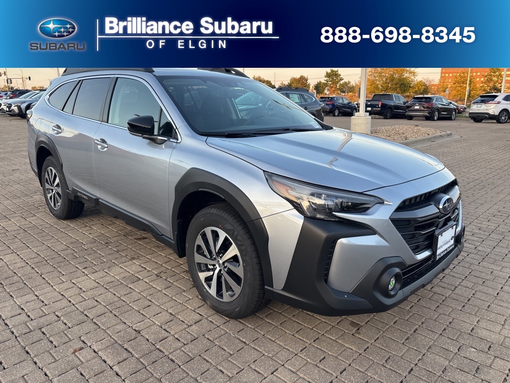 2025 Subaru Outback Premium's photo