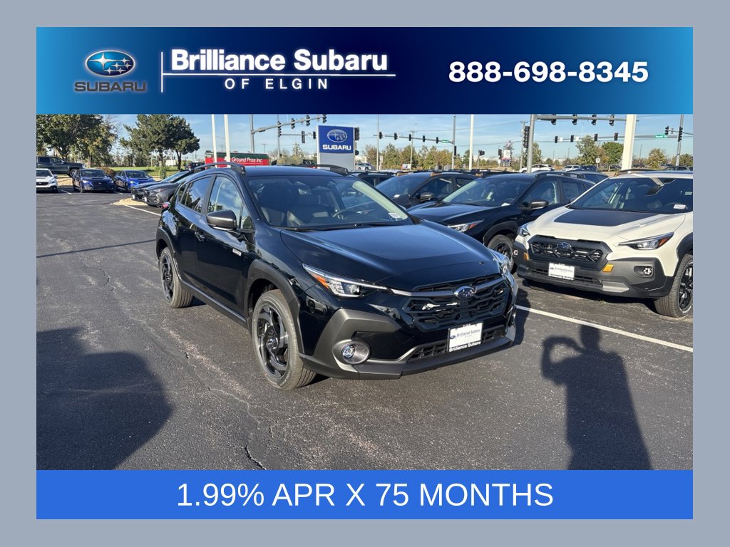 2026 Subaru Crosstrek Limited