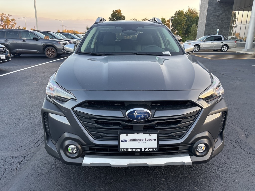 New 2025 Subaru Outback Touring XT SUV