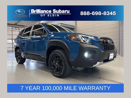 Used 2024 Subaru Forester Wilderness SUV Elgin IL