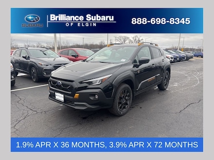 2026 Subaru Crosstrek Wilderness SUV