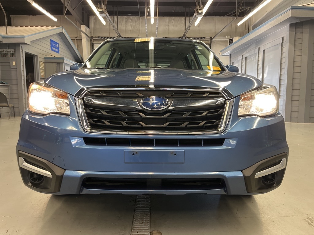 Used 2018 Subaru Forester 2.5i Premium SUV