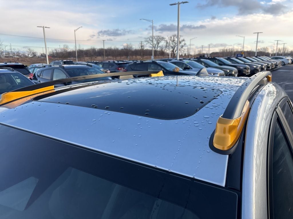 2026 Subaru Crosstrek Wilderness - Photo 6