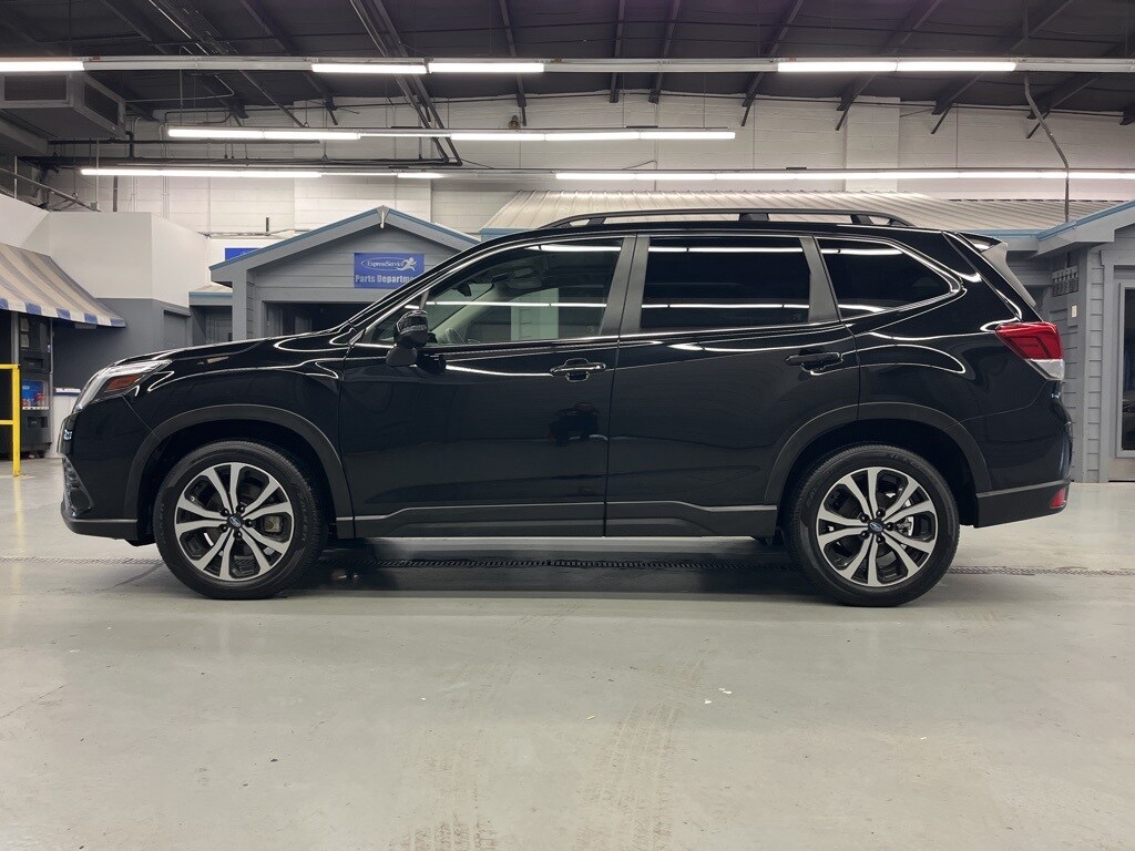 2024 Subaru Forester Limited photo 4