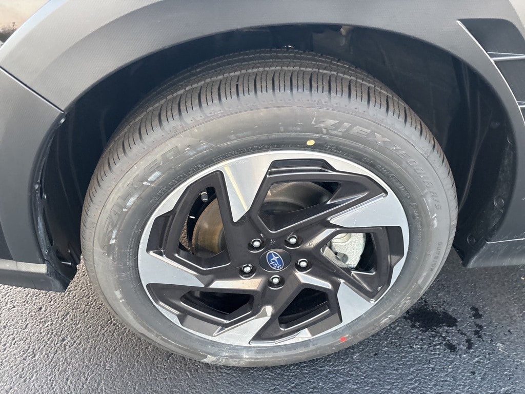New 2025 Subaru Crosstrek Limited SUV
