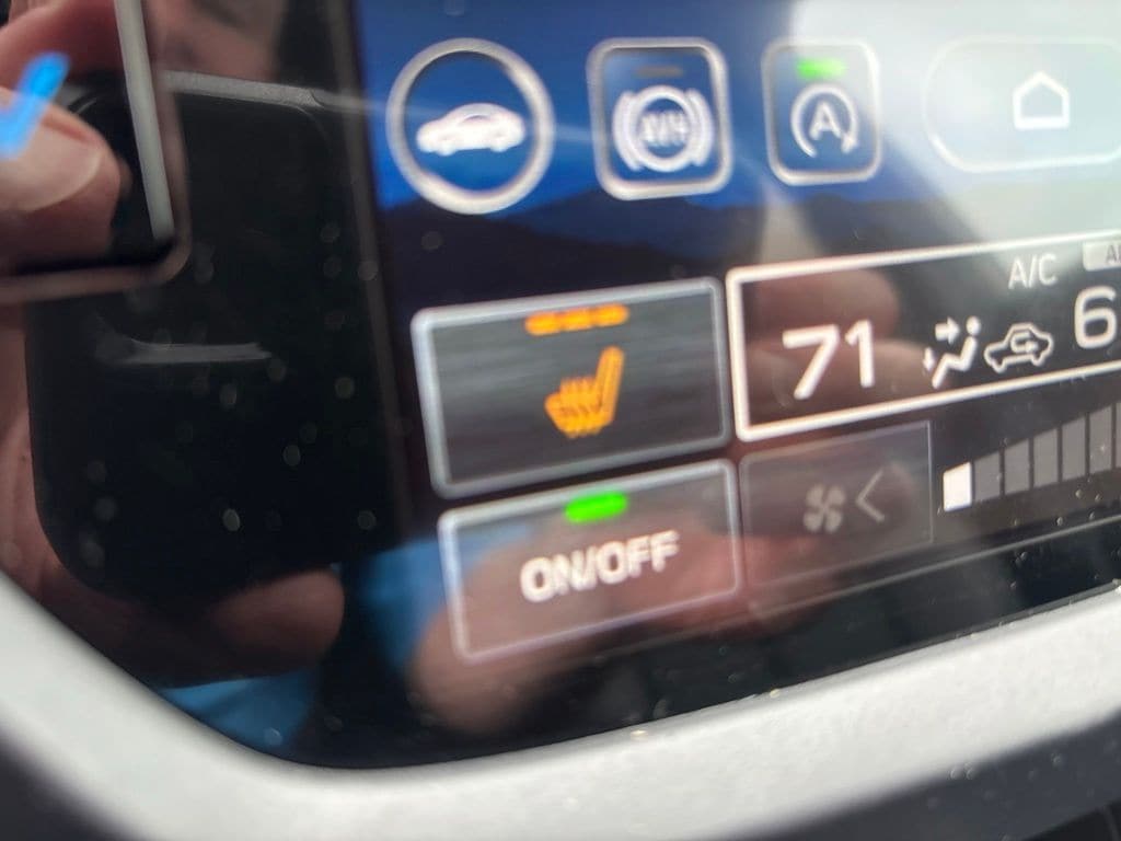 2026 Subaru Forester Sport - Photo 26