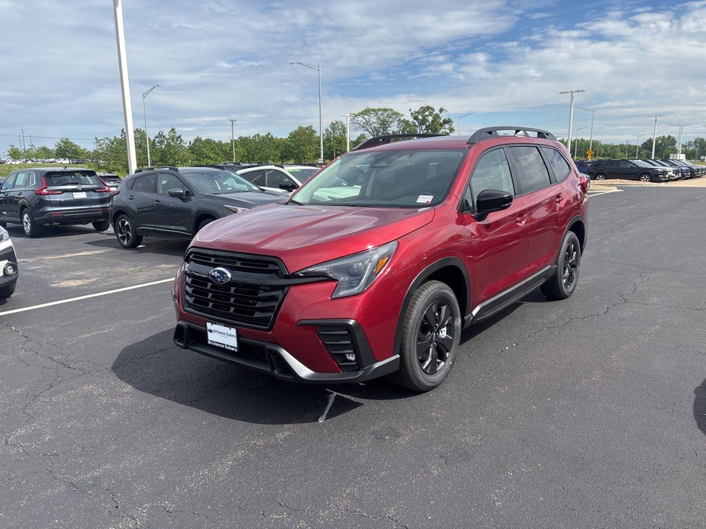2026 Subaru Ascent Premium 7 Passenger's photo
