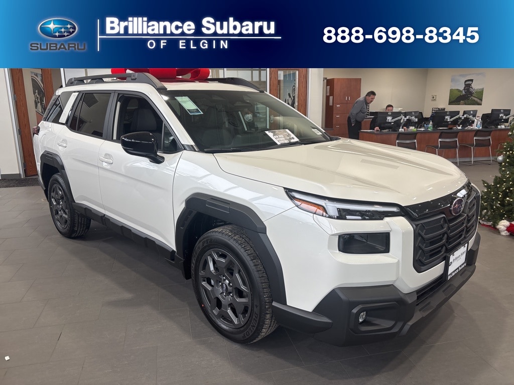 2026 Subaru Outback Premium's photo