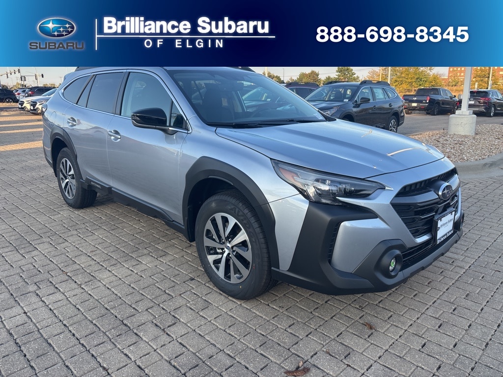 2025 Subaru Outback Premium's photo