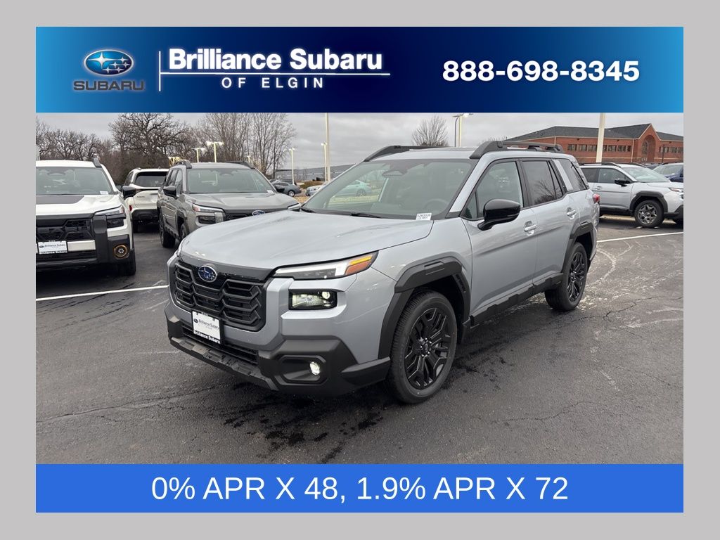 2026 Subaru Outback