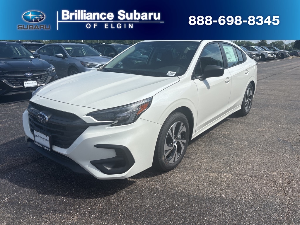 2025 Subaru Legacy Base