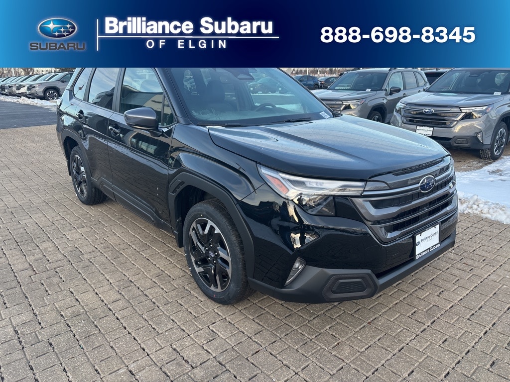 2026 Subaru Forester Limited's photo