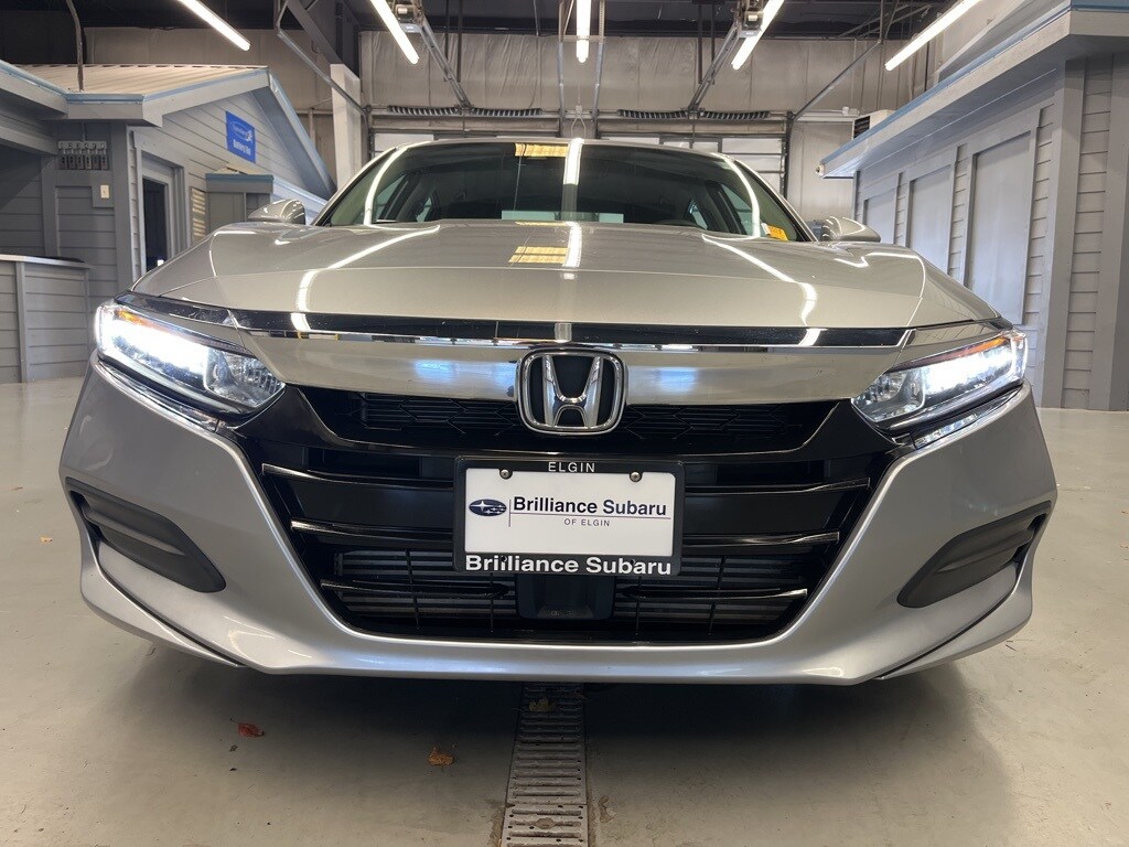2019 Honda Accord LX photo 2