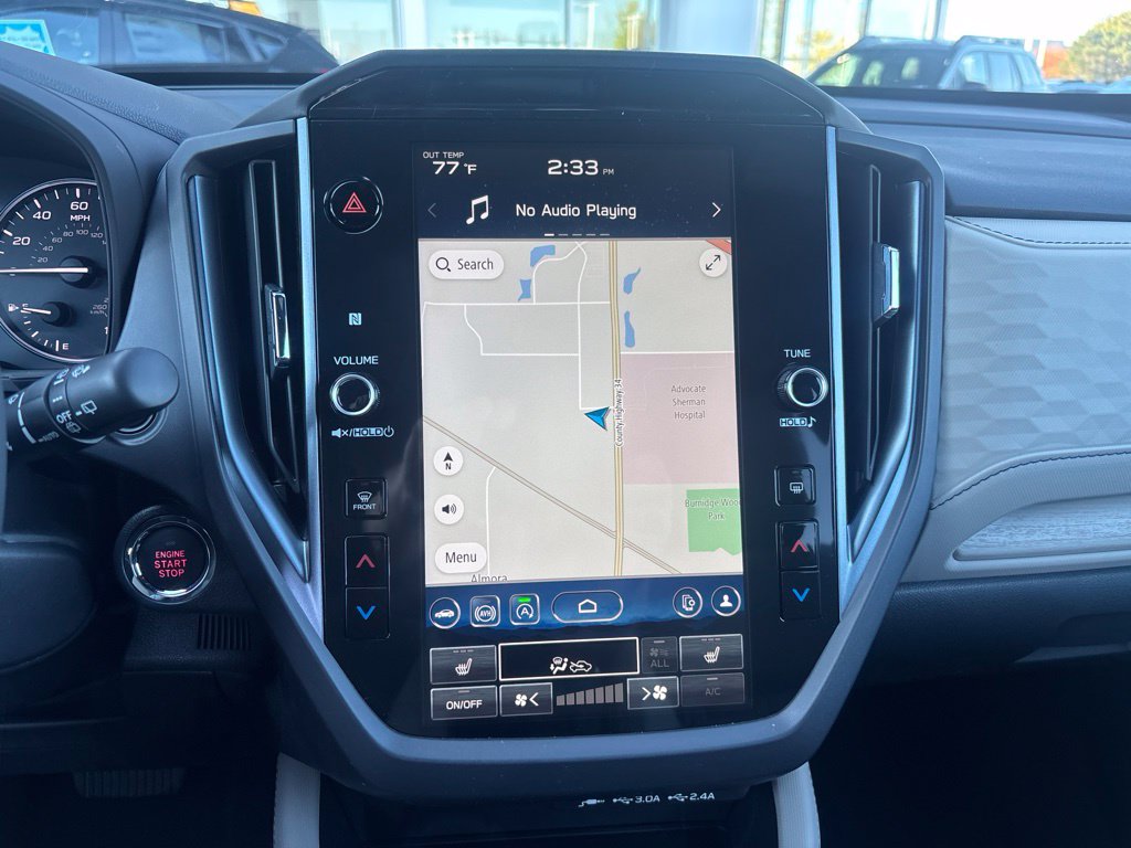 Vehicle thumbnail