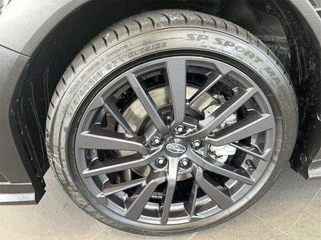 2025 Subaru WRX Premium photo 4