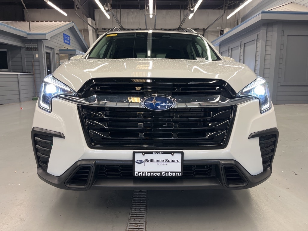 Certified 2024 Subaru Ascent Premium with VIN 4S4WMAEDXR3432831 for sale in Elgin, IL