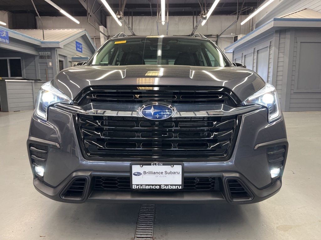 Certified 2024 Subaru Ascent Limited with VIN 4S4WMARDXR3438431 for sale in Elgin, IL