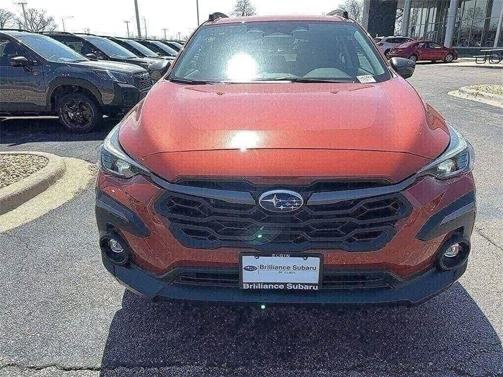 2025 Subaru Crosstrek Limited photo 3