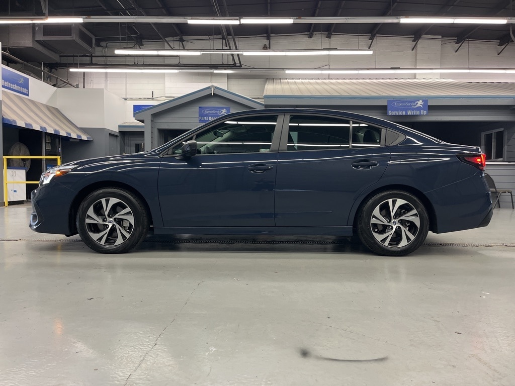 Certified 2025 Subaru Legacy Base Sedan