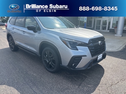 2025 Subaru Ascent Onyx Edition 7-Passenger SUV