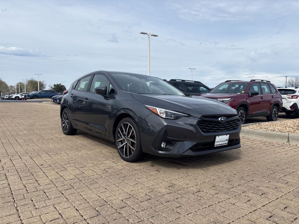 2026 Subaru Impreza 2.0 Sport CVT's photo