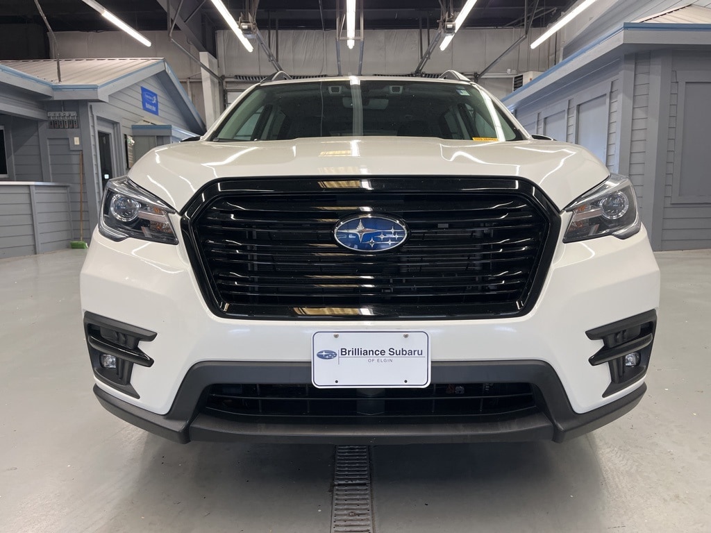 Certified 2022 Subaru Ascent Onyx Edition with VIN 4S4WMAJD5N3431375 for sale in Elgin, IL