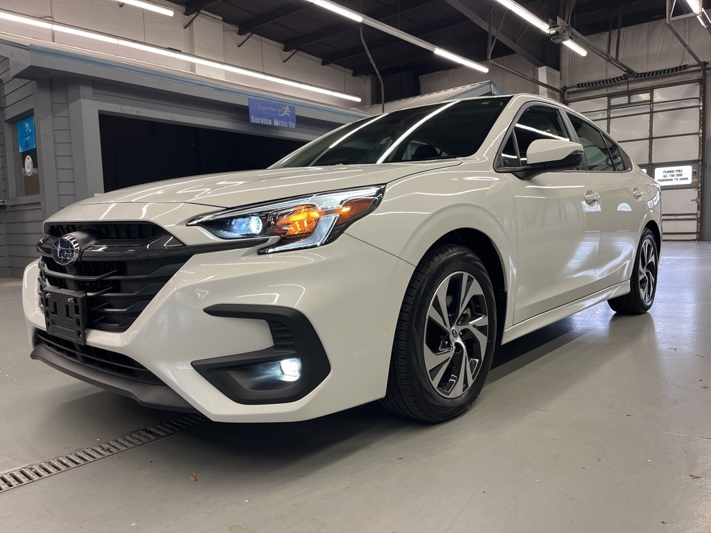 Used 2025 Subaru Legacy Premium Sedan