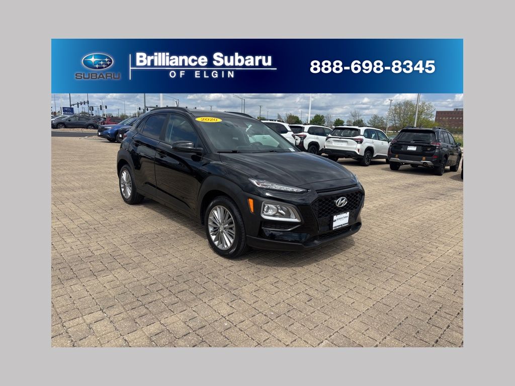 2020 Hyundai Kona SEL