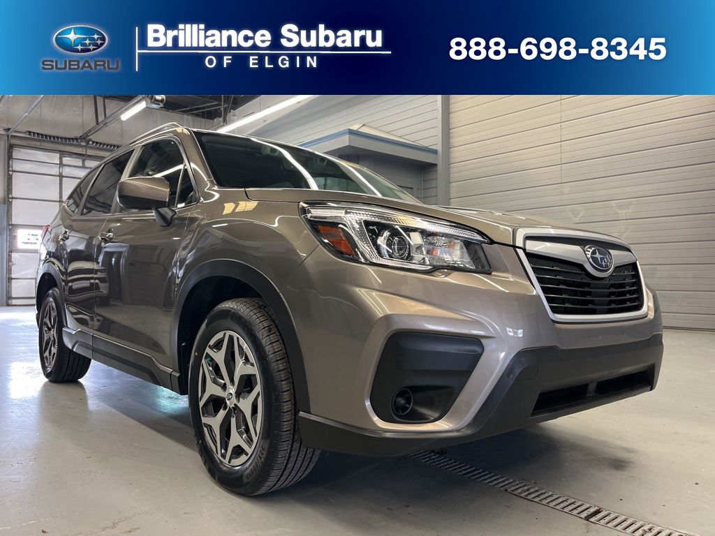 2019 Subaru Forester Premium