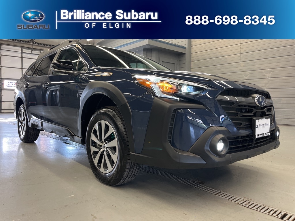 2025 Subaru Outback Premium's photo