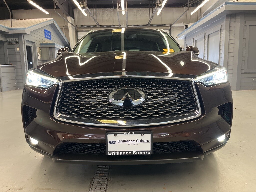 2020 Infiniti QX50 Luxe photo 2
