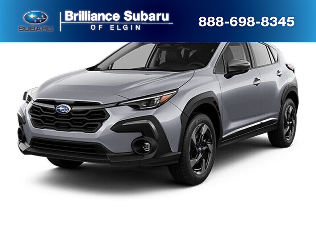 2026 Subaru Crosstrek Limited's photo