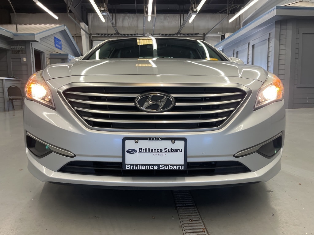 Used 2016 Hyundai Sonata SE Sedan