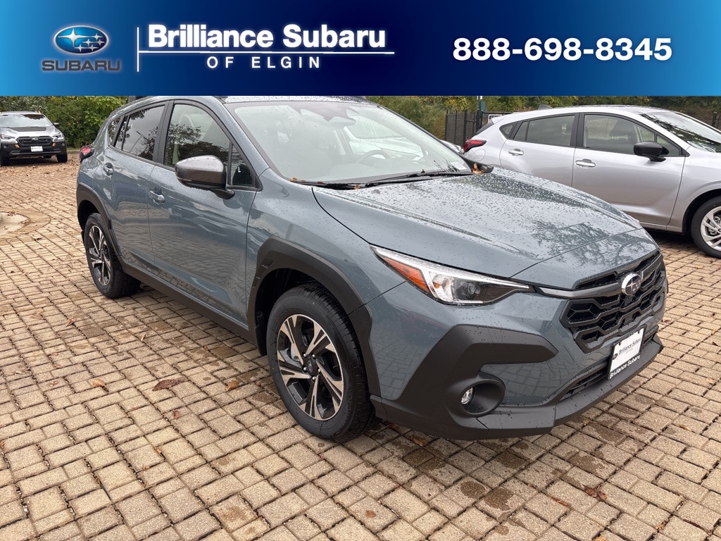 New 2025 Subaru Crosstrek Premium SUV