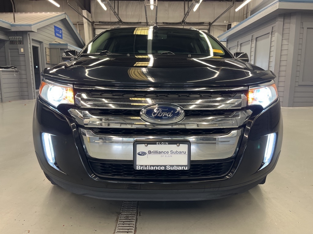 Used 2014 Ford Edge SEL with VIN 2FMDK3JC2EBA94163 for sale in Elgin, IL