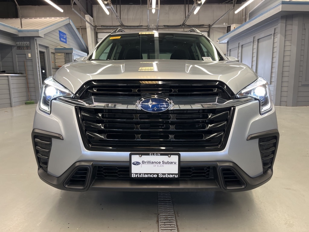 Certified 2024 Subaru Ascent Premium with VIN 4S4WMAED7R3446508 for sale in Elgin, IL