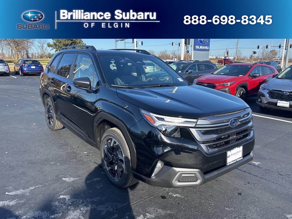 2025 Subaru Forester Limited's photo