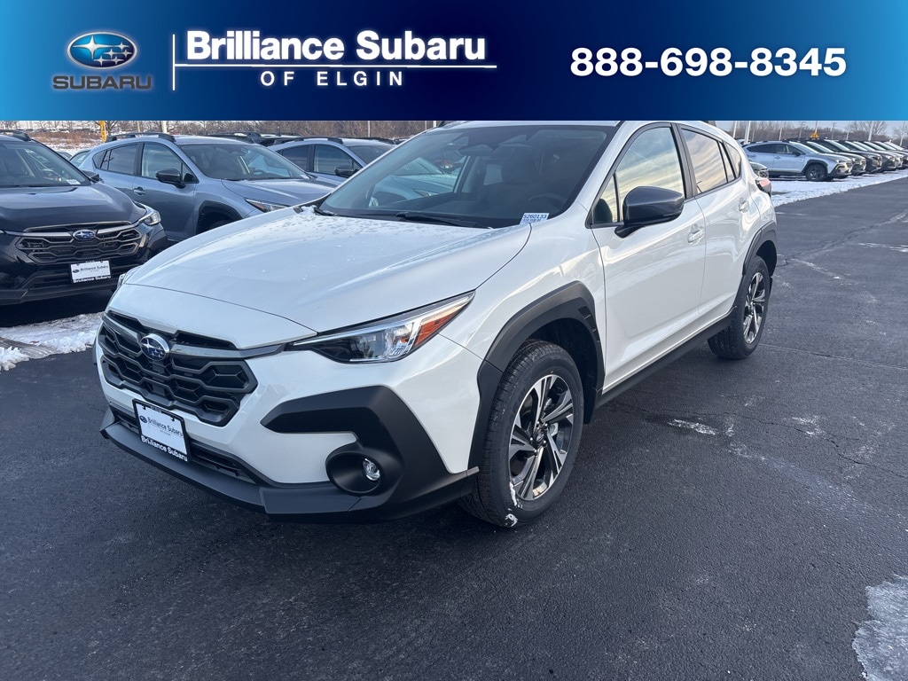 2026 Subaru Crosstrek Premium's photo