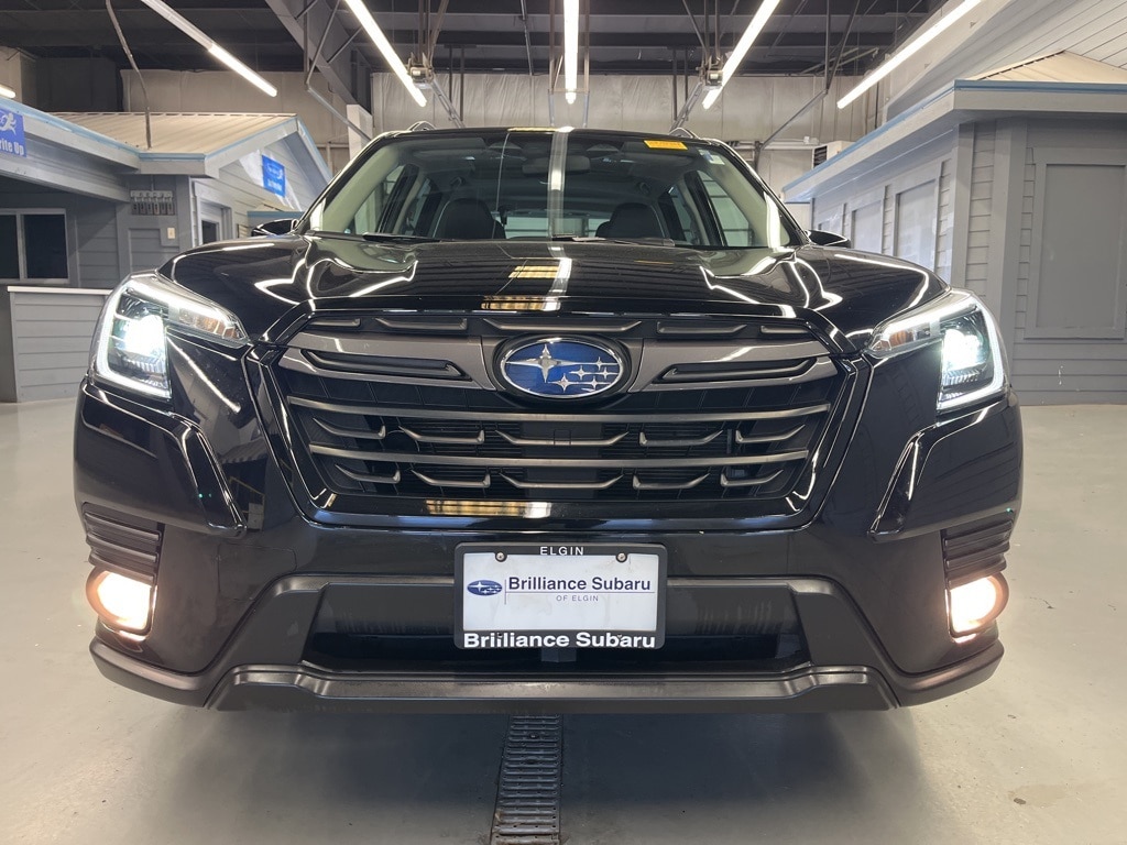 Certified 2023 Subaru Forester Limited SUV