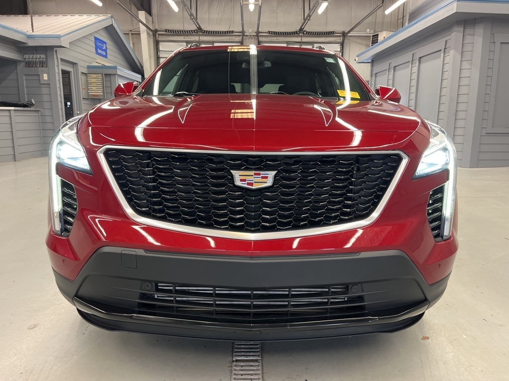 Used 2020 Cadillac XT4 Sport with VIN 1GYFZFR49LF012703 for sale in Elgin, IL