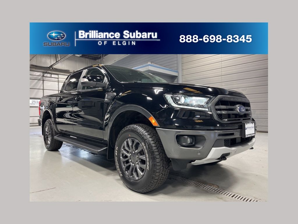 2021 Ford Ranger Lariat