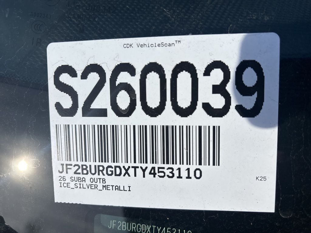 2026 Subaru Outback Limited XT - Photo 5