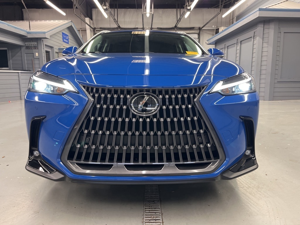 Used 2025 Lexus NX 350 with VIN 2T2AGCEZ6SC061706 for sale in Elgin, IL