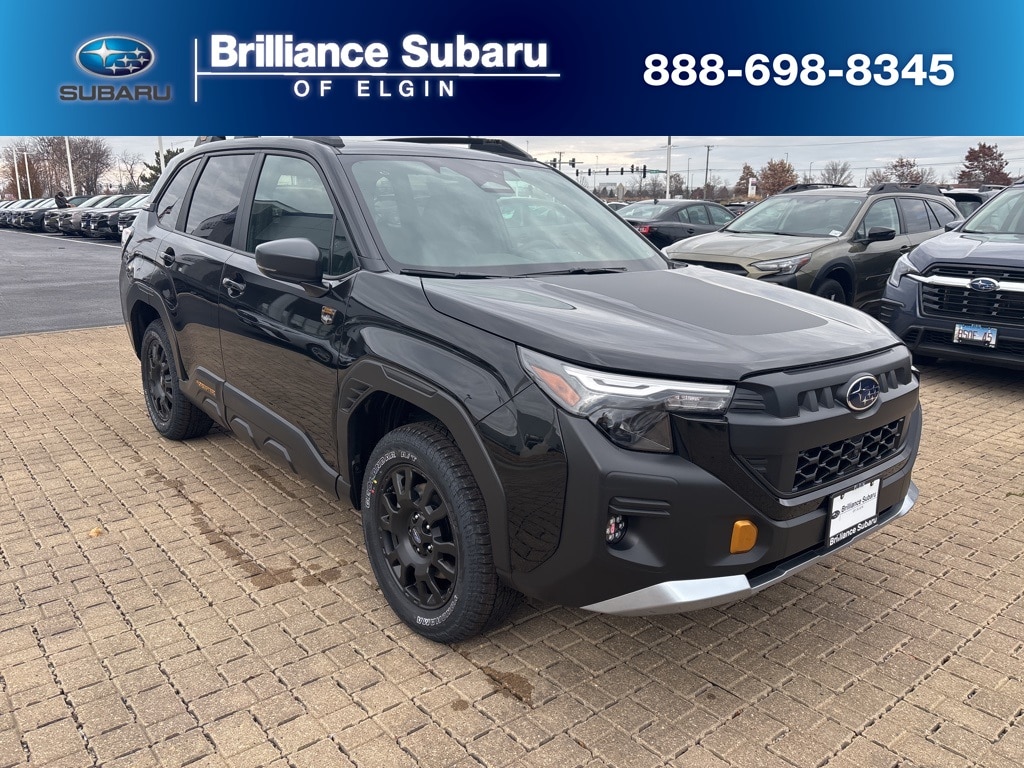 2026 Subaru Forester Wilderness's photo