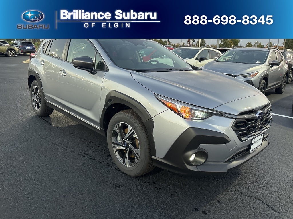 2025 Subaru Crosstrek Premium's photo